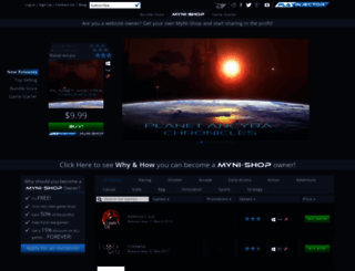 playinjector.com screenshot