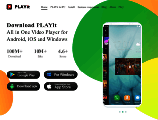 playit.app screenshot