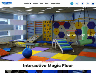 playlearn.com screenshot