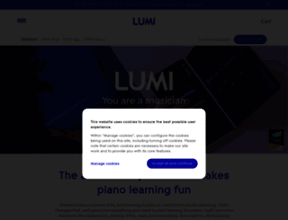 playlumi.com screenshot