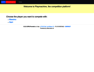 playmachine.com screenshot