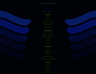 playonbg.info screenshot