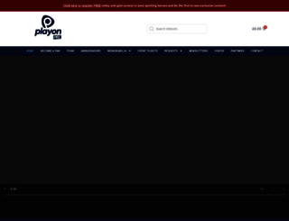 playonpro.net screenshot