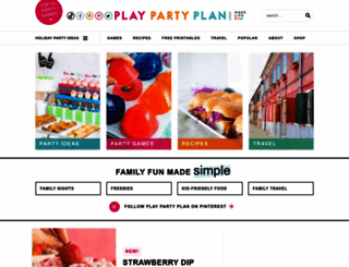 playpartypin.com screenshot
