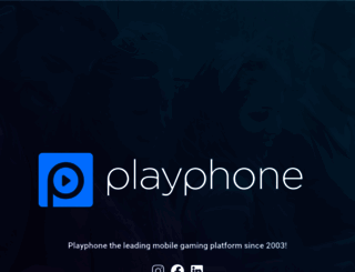 playphone.com screenshot