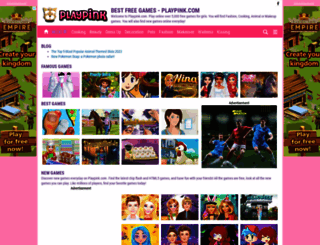playpink.com screenshot