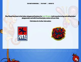 playplanet.com screenshot