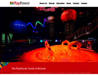 playpower.com screenshot
