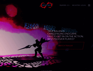 playpso.net screenshot