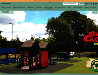 playquestadventureplay.co.uk screenshot