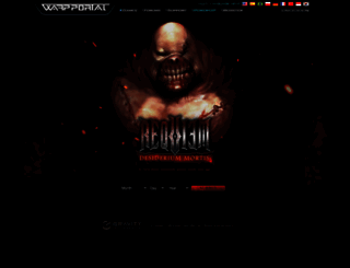 playrequiem.com screenshot