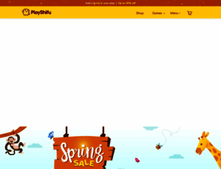 playshifu.com screenshot