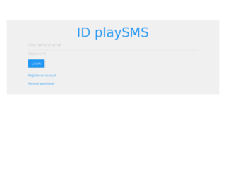 playsms.id screenshot