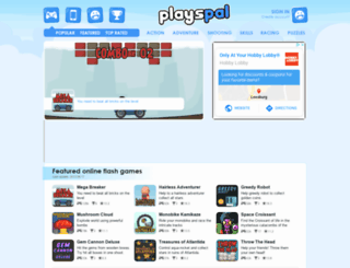 playspal.com screenshot