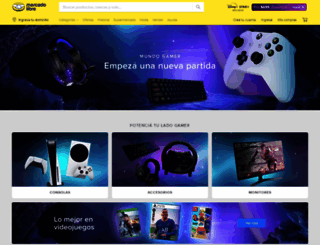 playstation-2.mercadolibre.com.ar screenshot