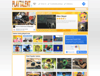 playtalent.com screenshot