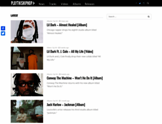 playthishiphop.com screenshot