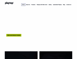 playtop.co.uk screenshot
