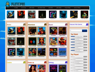 playtopus.com screenshot