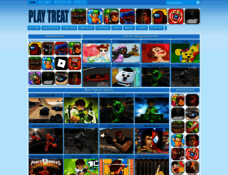 playtreat.com screenshot