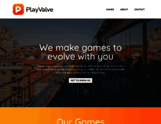 playvalve.com screenshot