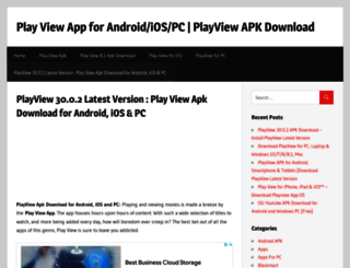 playviewdownload.com screenshot