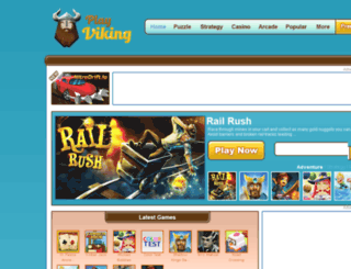 playviking.com screenshot