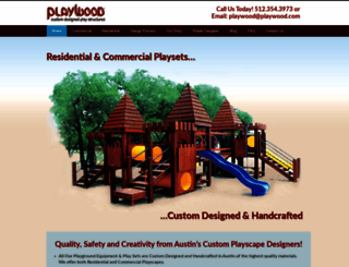 playwood.com screenshot