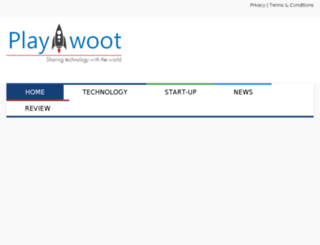 playwoot.net screenshot