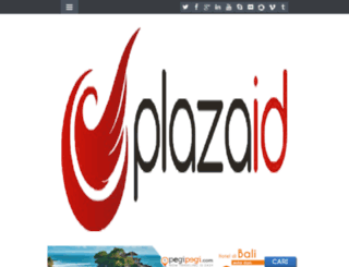 plazaid.com screenshot