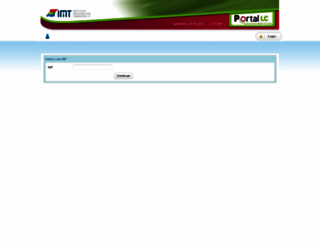plc.imtt.pt screenshot