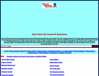 pleaseremainseated.com screenshot