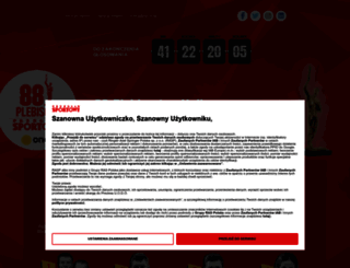plebiscyt.przegladsportowy.pl screenshot