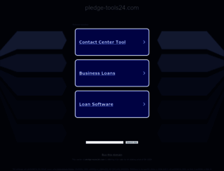 pledge-tools24.com screenshot