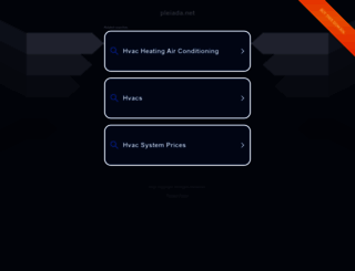 pleiada.net screenshot