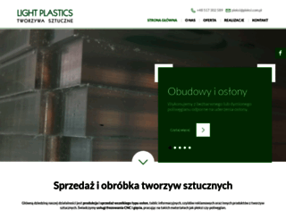 pleksi.com.pl screenshot