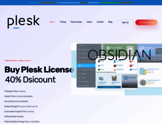 plesk.store screenshot