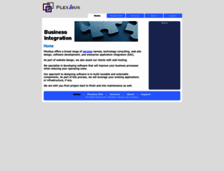 plexibus.com screenshot