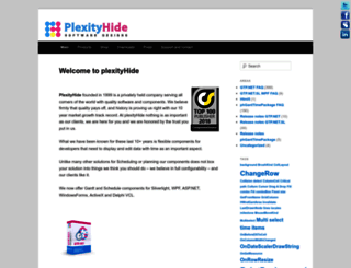 plexityhide.com screenshot