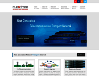 plexstar.com screenshot