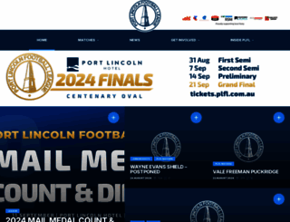 plfl.com.au screenshot