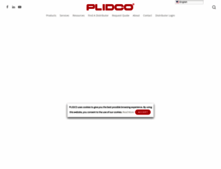 plidco.com screenshot