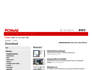 pliki.pcworld.pl screenshot