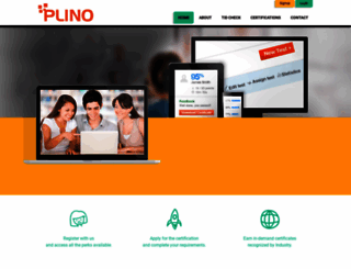 plino.org screenshot
