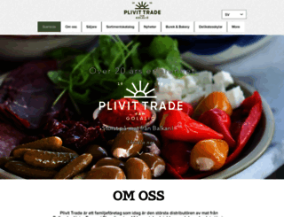 plivit-trade.com screenshot