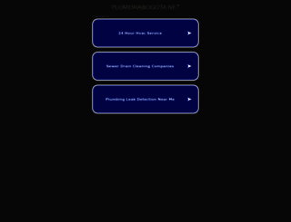 plomeriabogota.net screenshot