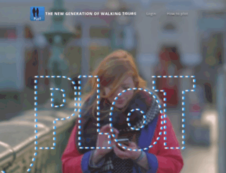 plottours.insight-centre.org screenshot