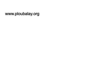 ploubalay.org screenshot