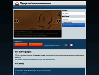 plpage.net screenshot