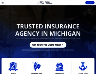 plpd.com screenshot